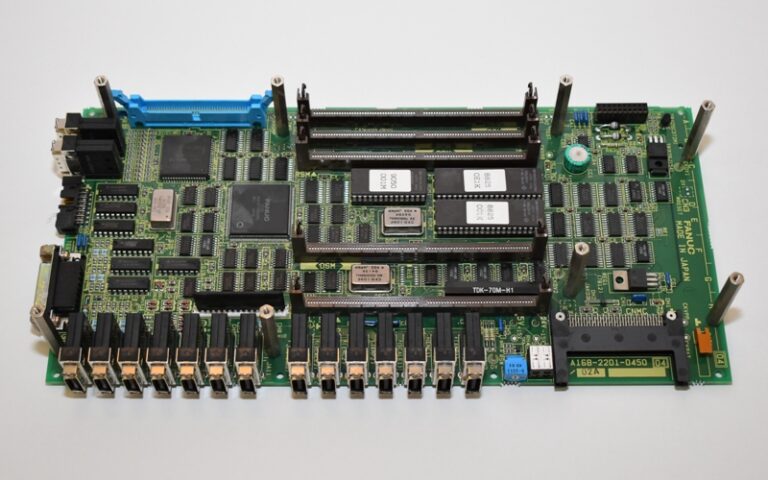 A16B-2201-0450 Placa principal reacondicionada