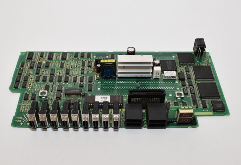 A16B-2202-0431 Placa de control de husillo reacondicionada