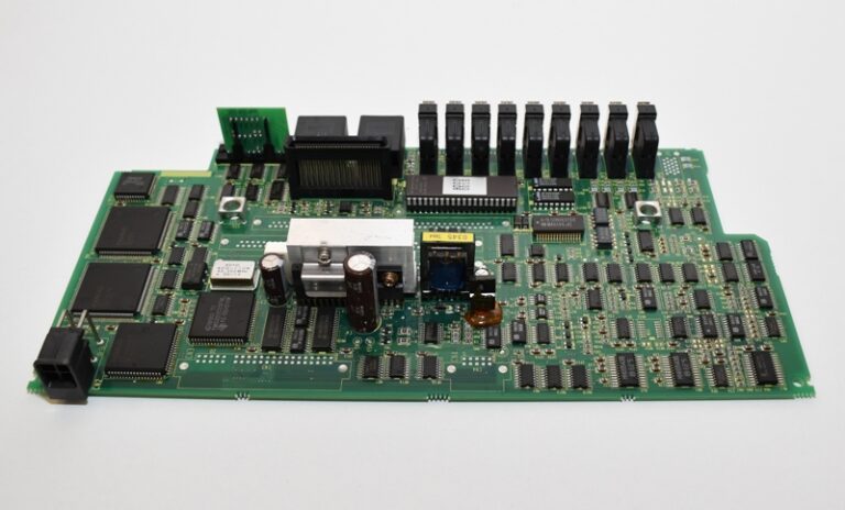 A16B-2202-0431 Placa de control de husillo reacondicionada