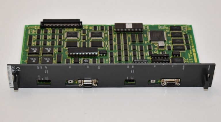 A16B-3200-0220 Placa PROFIBUS reacondicionada