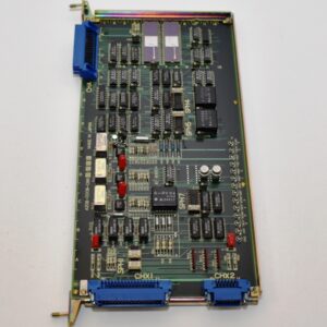 A20B-0009-0960 Placa adicional de ejes reacondicionada