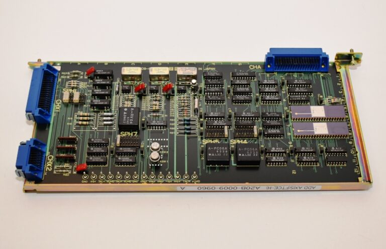 A20B-0009-0960 Placa adicional de ejes reacondicionada