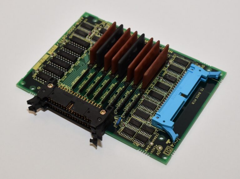 A20B-2000-0670 Placa I/O Power Mate reacondicionada