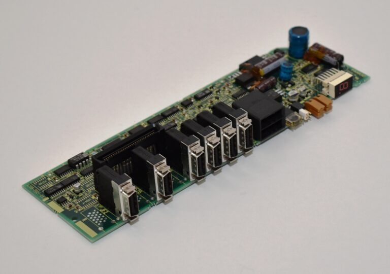 A20B-2001-0930 Placa de control del servo reacondicionada