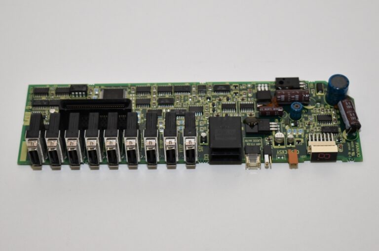 A20B-2001-0931 Placa de control del servo reacondicionada