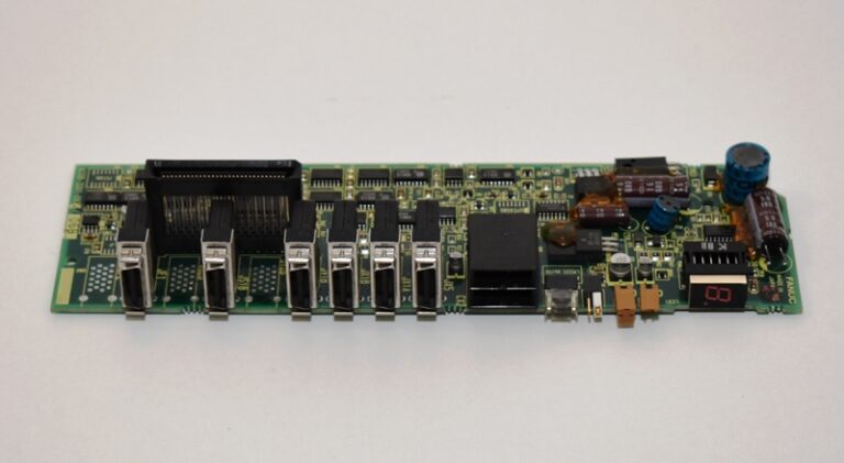 A20B-2001-0932 Placa de control del servo reacondicionada