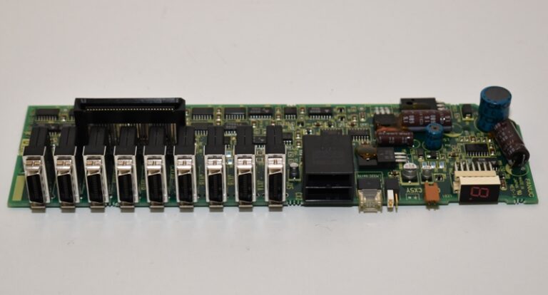 A20B-2001-0933 Placa de control del servo reacondicionada