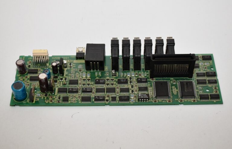 A20B-2001-0940 Placa de control del servo reacondicionada