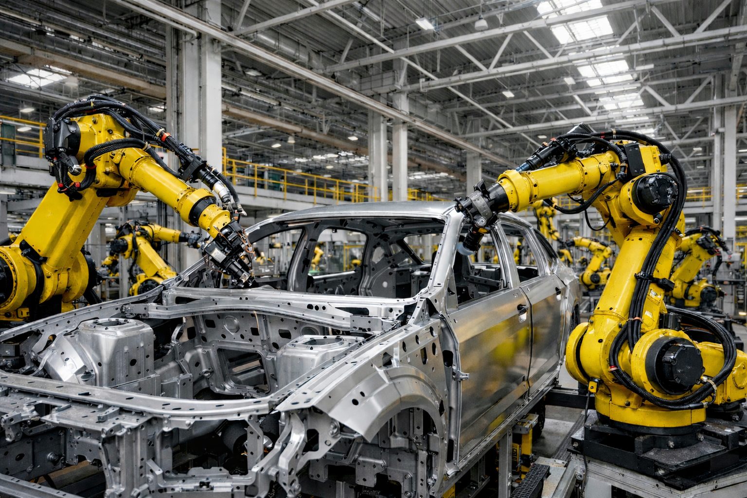 Consignación estratégica de electrónica CNC para garantizar la disponibilidad en planta industrial