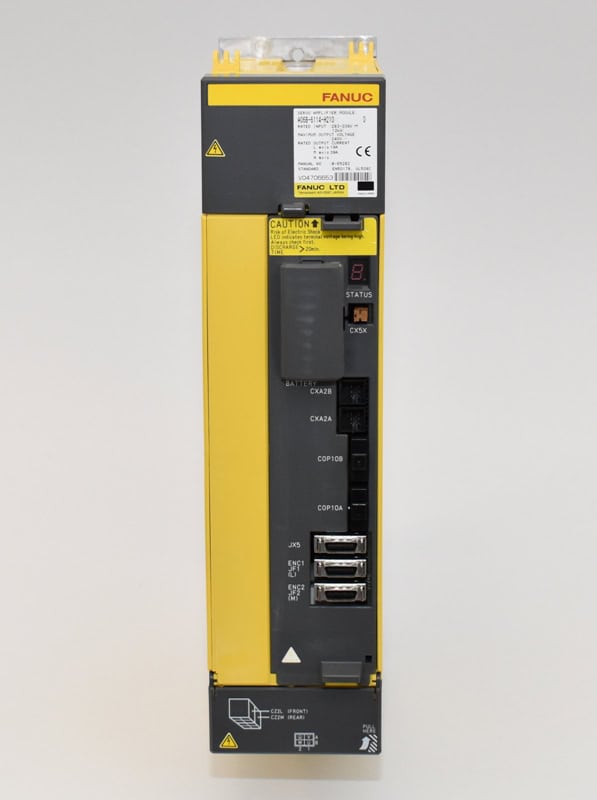 A06B-6114-H210 Servo Amplificador reacondicionada