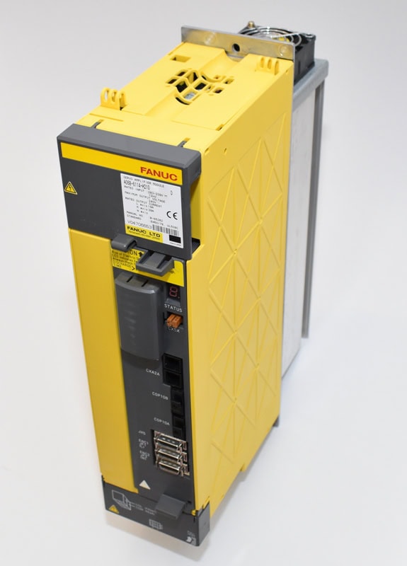 A06B-6114-H210 Servo Amplificador reacondicionada