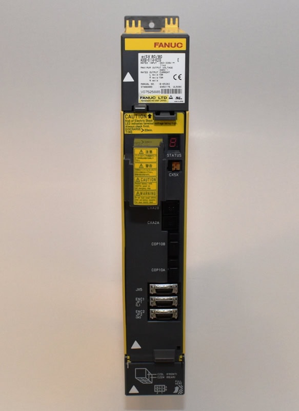 A06B-6114-H209 Servo Amplificador reacondicionada