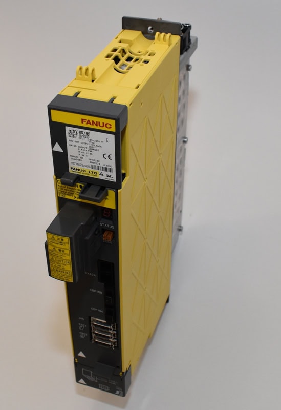 A06B-6114-H209 Servo Amplificador reacondicionada