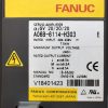 A06B-6114-H303 Servo Amplificador reacondicionada
