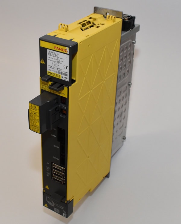 A06B-6117-H207 Servo Amplificador reacondicionada